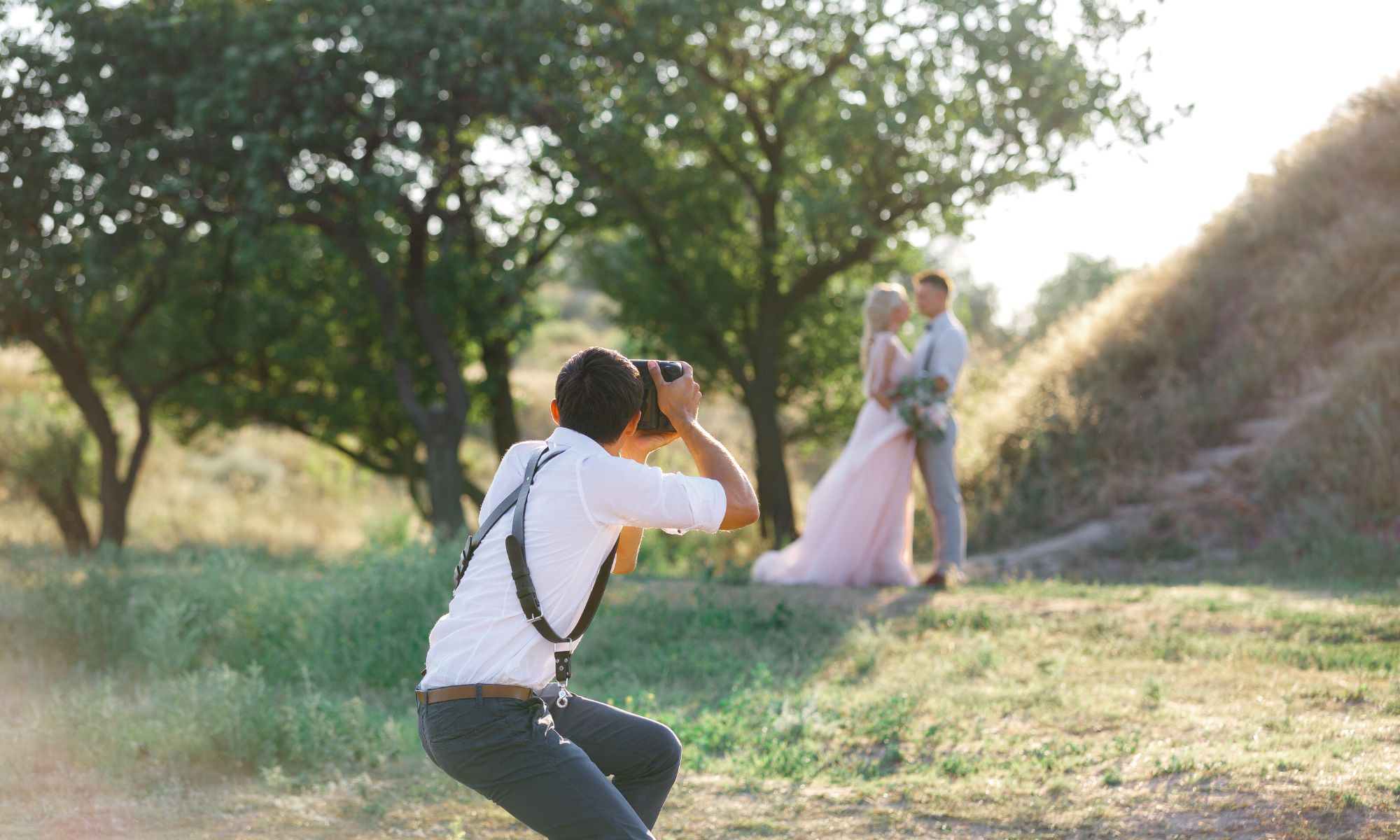 Hochzeitspannen